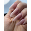HEMA/Di-HEMA-freies Nagelaufbaugel mit Teebaumöl von MollyLac HerbaLine Shiny Flakes by Gosia Kruś, 5 g