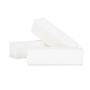 Polishing block 100/100 Premium white
