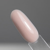 Rubber base flexible nails manicure pedicure for decorations S.O.S. Antidote Pro Salon MollyNails Fluffy Marshmallow 15g
