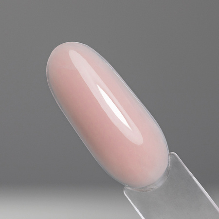 Baza kauczukowa elastyczne paznokcie manicure pedicure do ozdób S.O.S. Antidotum Pro Salon MollyNails Nutty Nut 15g