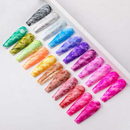 Water Ink MollyLac ART aquarelle pour décorations n° 27