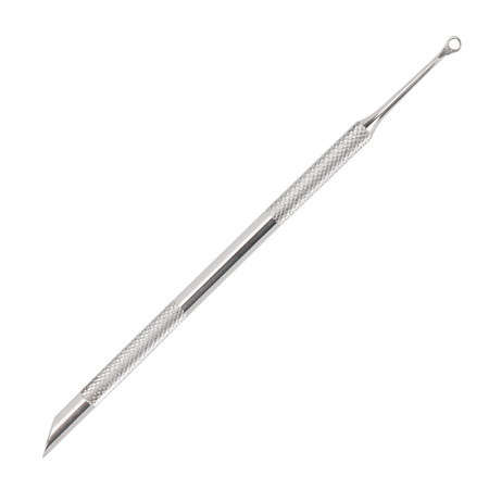MollyNails Maniküre-Horn, schräger Pusher und Ring