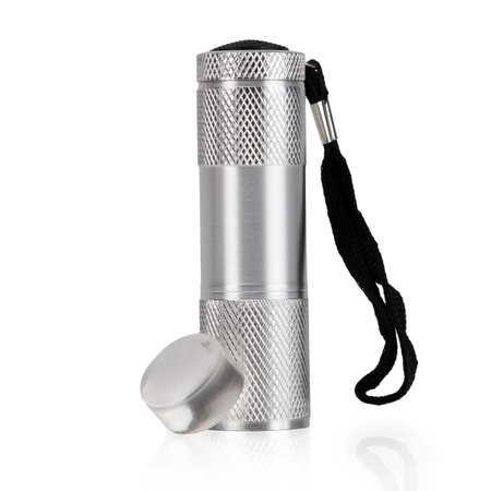 9W Mini LED/UV Nail Lamp with a Stamping Tool