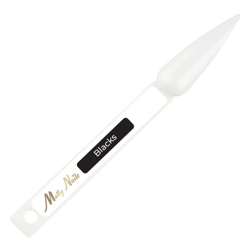Plantilla para pintar los palitos MollyNails Blacks