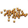 Strass per unghie in vetro SS5 Topaz, circa 50 pezzi