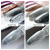 Гібридний лак MollyNails Flashing Lights Metal Mind без HEMA/Di-HEMA, 8 г, № 565