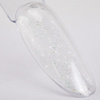LED/UV-Topcoat ohne Abwischen mit Glitzer von MollyNails: Sparkle Top Oh, Rio! 10 g