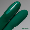 Lakier hybrydowy LED/UV Gel Polish MollyNails by Ewelina Staszak Talizman T16 Malachit 7g
