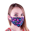 Premium reusable protective mask with nanosilver GRL PWR S/M 1 pc