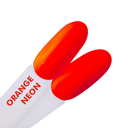 Pasta per decorazioni Nail Art ProArt Paste MollyNails Orange Neon senza HEMA/Di-HEMA 5 g