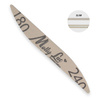 Lime à ongles sécurisée, paquet bateau vague ellipse MollyLac slim 180/240