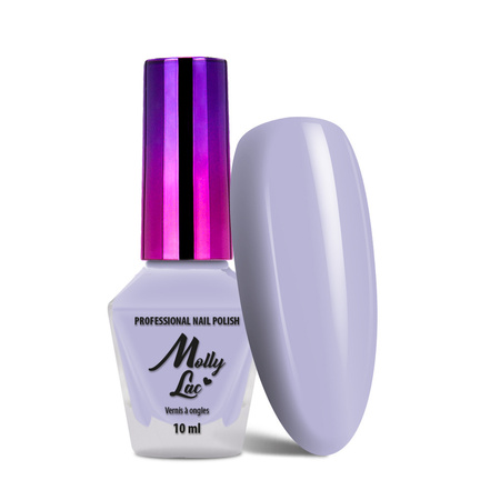 Vernis à ongles classique MollyLac Spring breeze 10 ml n° 368