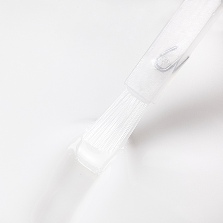 Top Milky MollyNails mleczny no wipe bez przemywania Cream White HEMA/Di-HEMA Free 10 g