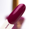 Klassischer Nagellack STEP 2: Color Lacquer Vinyl Effect System MollyNails Fuchsia 10 ml