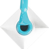 Гібридний лак MollyNails Fancy Fashion Blue Pounch без HEMA/Di-HEMA, 8 г, № 338