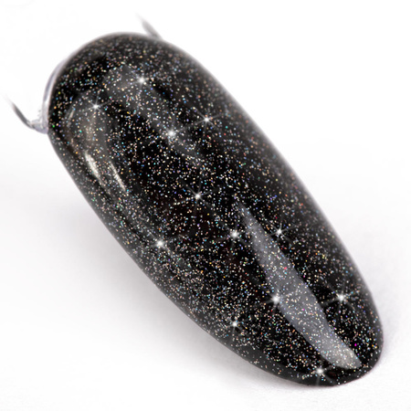 Top LED/UV no wipe glitter MollyNails Sparkle Top Star 10g