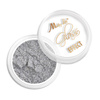 Mirror dust effect for nail art MollyLac Glass Effect Silver No. 2