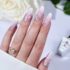 Top Liquid Glass MollyNails senza risciacquo, senza HEMA/Di-HEMA, trasparente, 10 g
