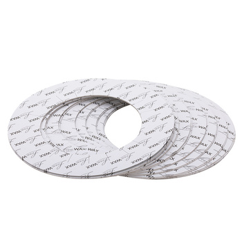 Paper protective rings for LoveWax cans, 50 pcs.