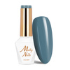 Lakier hybrydowy MollyNails Pure Nature Wild River HEMA/Di-HEMA Free 8g Nr 103