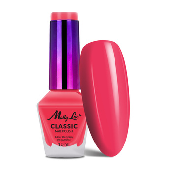 Classic Nail Polish by MollyLac No. 11, 10 ml