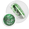 MollyLac Metallic-Nagelstaub, Aluminiumflocken, 0,2 g, Nr. 13