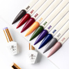 LED/UV Gel Polish The Trend Edit No. 304 Evergreen MollyNails HEMA/Di-HEMA Free 8g