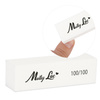 Blocco di lucidatura MollyLac 100/100 Premium bianco, 1 pezzo