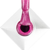 MollyNails Hybrid-Nagellack Neon Flashy Cat Eye, HEMA-frei, 8 g, Nr. 173