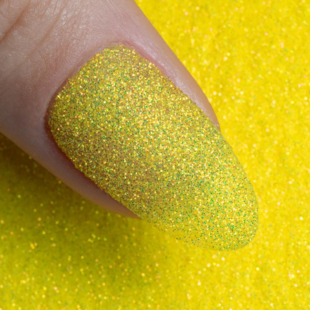 Purpurina para uñas MollyLac n.º 7, 20 g