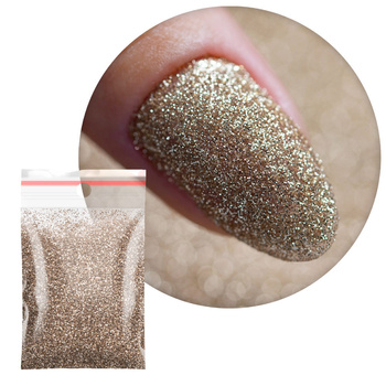 Glitter per unghie MollyLac n. 35, 20 g