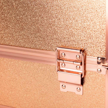 Trousse M per smalti Total Rose Golden