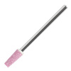 Set of stone cutters, truncated cone, pink, No. 5, 10 pcs.