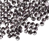 Скляні стрази для нігтів SS5 Black diamond, приблизно 50 шт.