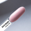 Gel de construction en flacon avec pinceau Gel in Bottle MollyNails Pro Salon Smoky Pink sans HEMA/Di-HEMA 15 g
