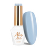 Lakier hybrydowy MollyNails Pure Nature Top of the Mountain HEMA/Di-HEMA Free 8g Nr 105