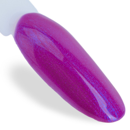 Vernis hybride MollyLac Bling it on! Purple Chic 10 g n° 504