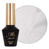 Top coat no wipe Mr Miracle MollyNails per smalti ibridi, non assorbe il pigmento, Clear, senza HEMA/Di-HEMA, 10 g