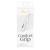 Ручка для нігтьової пилки, ергономічна ручка ComfortGrip від MollyLac, 1 шт.