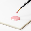 Pad with laminated sheets for mixing colors, 50 sheets