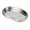 Silver metal tool tray