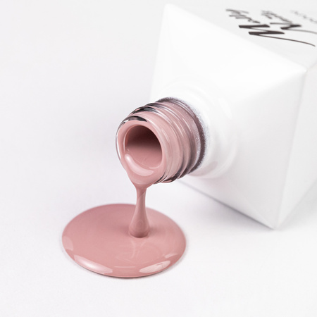 Vernis hybride LED/UV Gel Polish The Trend Edit n° 308 Vintage Rose MollyNails sans HEMA/Di-HEMA, 8 g