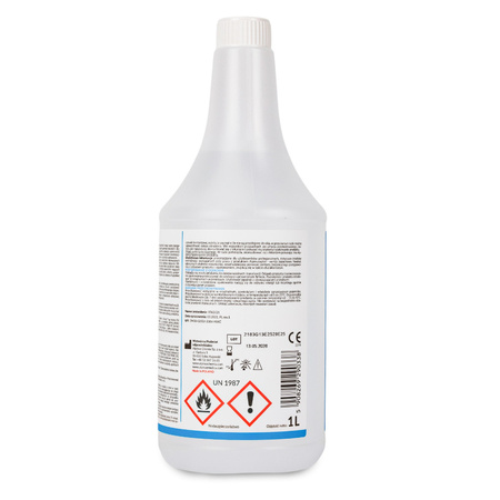 Líquido desinfectante para superficies Alpinus Medica Alpinuseptol Neutral 1000 ml