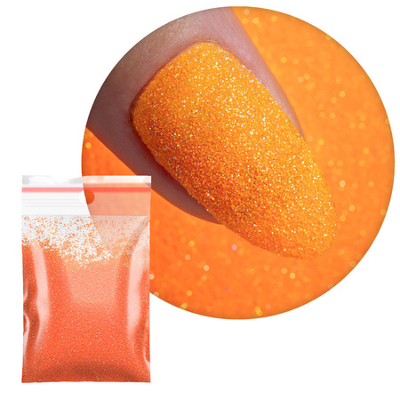 Paillettes pour ongles MollyLac n° 8, 20 g