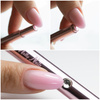 Pennellino automatico per decorazioni Round Pro Art oro rosa MollyNails 7 mm n. 7