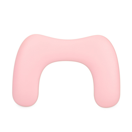 Podpórka do manicure na nóżkach MollyNails różowa