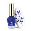 Esmalte para estampado MollyNails PRO Stamping Dark Blue n.º 21, 10 ml