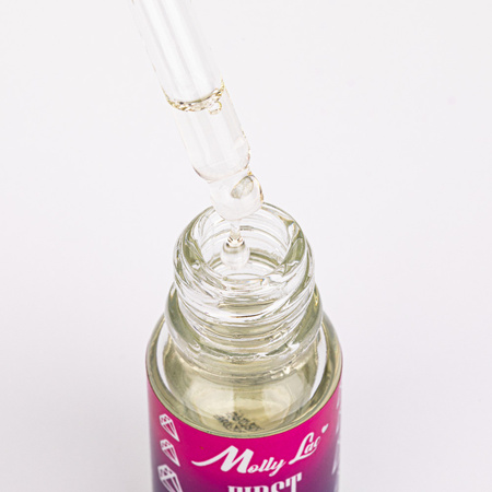 Huile parfumée pour les ongles First Class MollyLac Nail & Cuticle Oil 10 ml