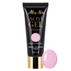 Akrylożel Polygel żel budujący do przedłużania AcrylGel MollyNails HEMA/Di-HEMA Free Pink Lemonade 30 ml