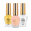 MollyNails Vinyl Effect System 3-STEP Essentials Set – Hellrosa